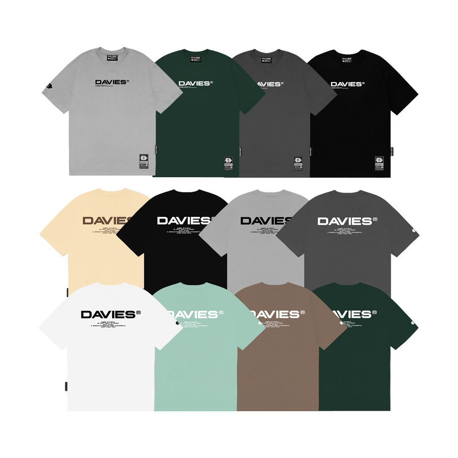 DSW Tee Basic SS22