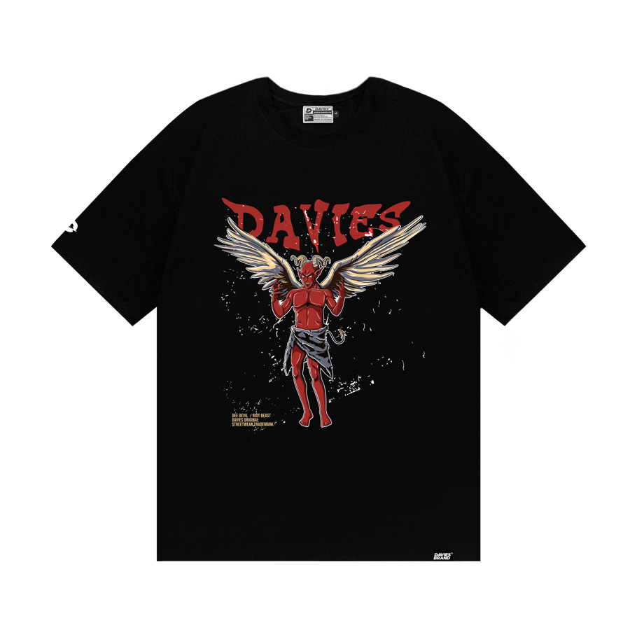 D22-T6 Tee Riot Devil