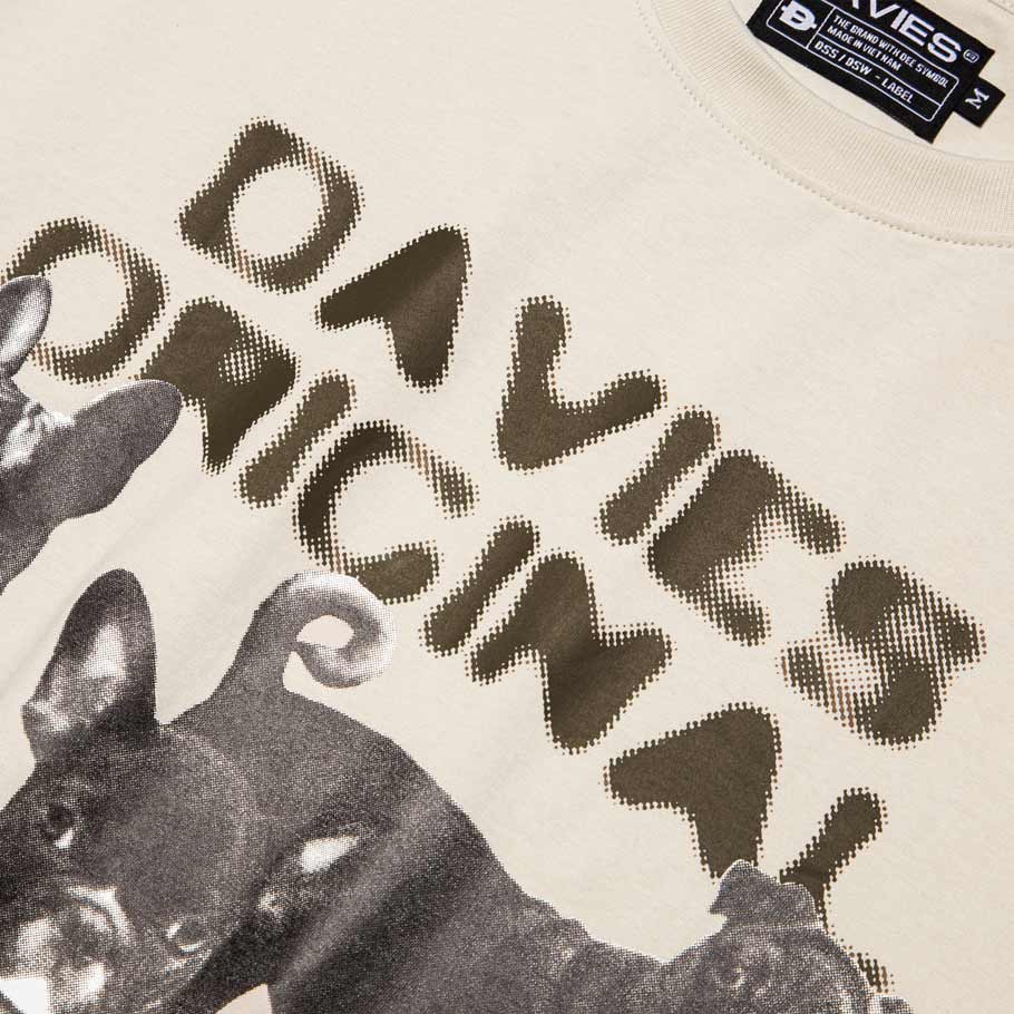 D26-T6 Tee Puppy Crew