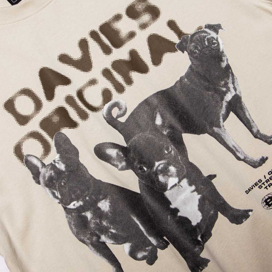 D26-T6 Tee Puppy Crew