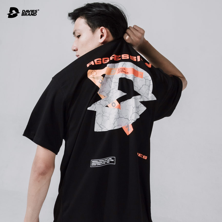 DSW Tee Aggression Ribon