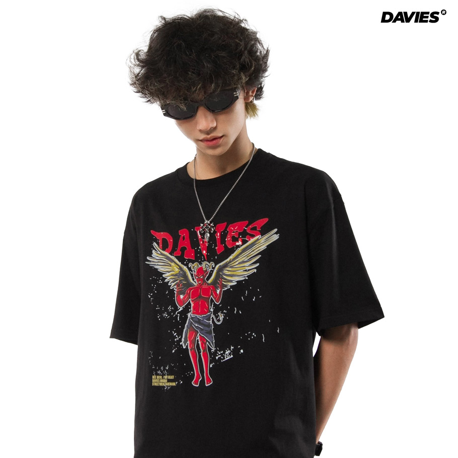 D22-T6 Tee Riot Devil