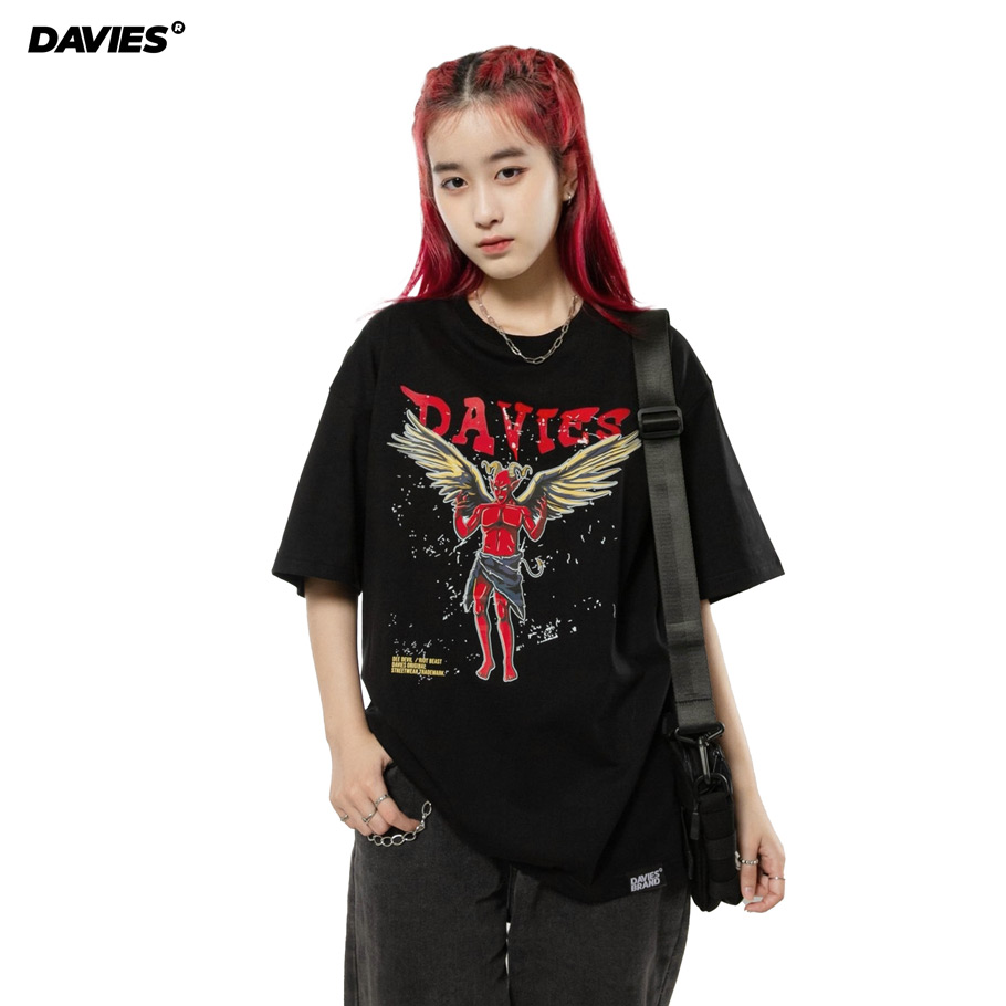 D22-T6 Tee Riot Devil