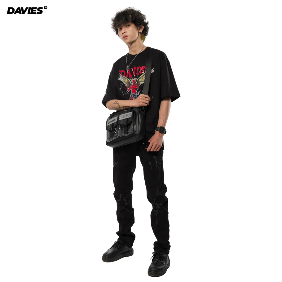 D22-T6 Tee Riot Devil