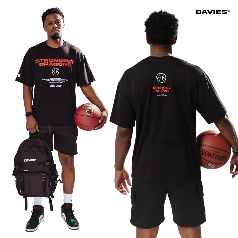 DSW Tee Davies x Danang Dragons SS22