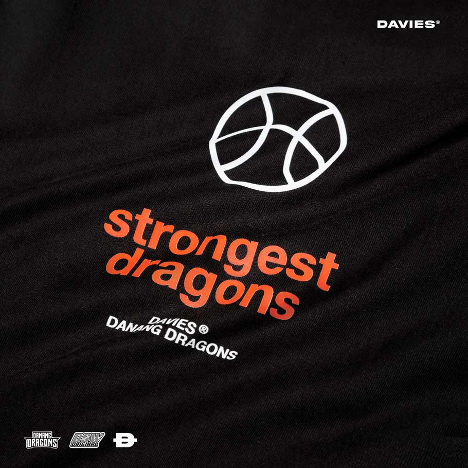 DSW Tee Davies x Danang Dragons SS22