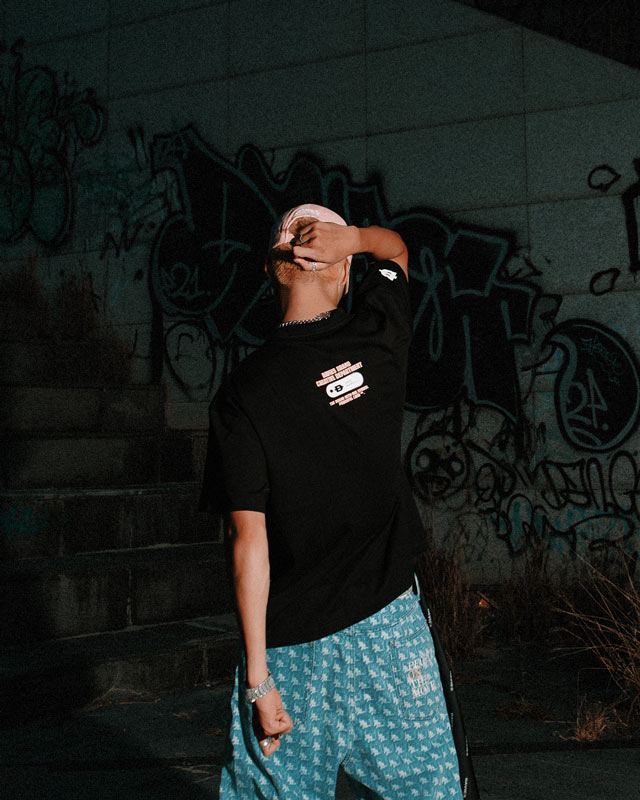 DSW Tee Iceberg