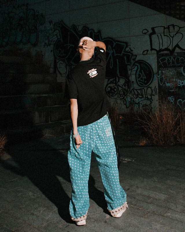 DSW Tee Iceberg