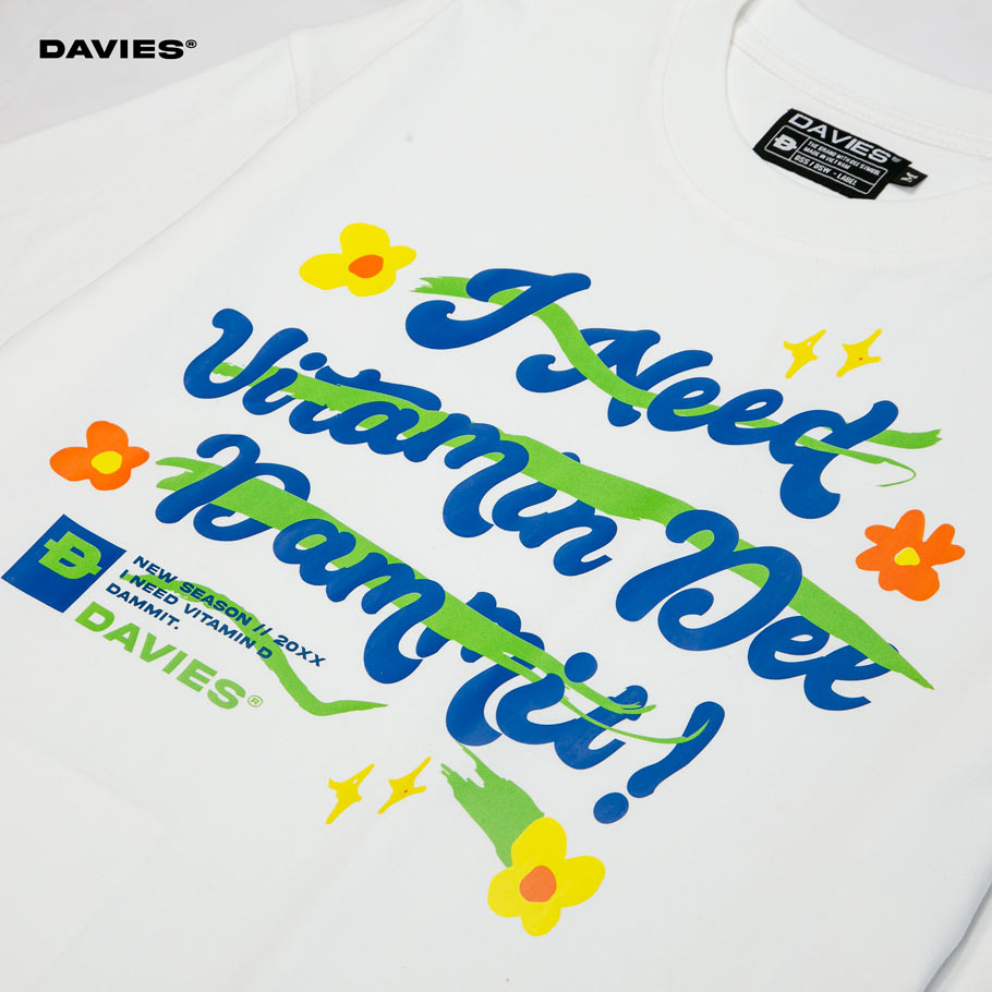 DSW Tee Vitamin Dee