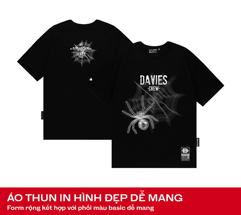 DSW Tee Spider