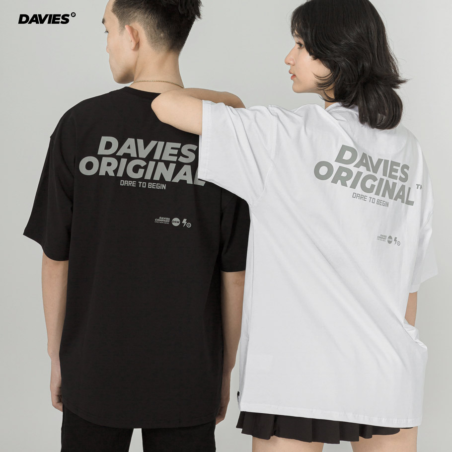DSW Tee Original-Black