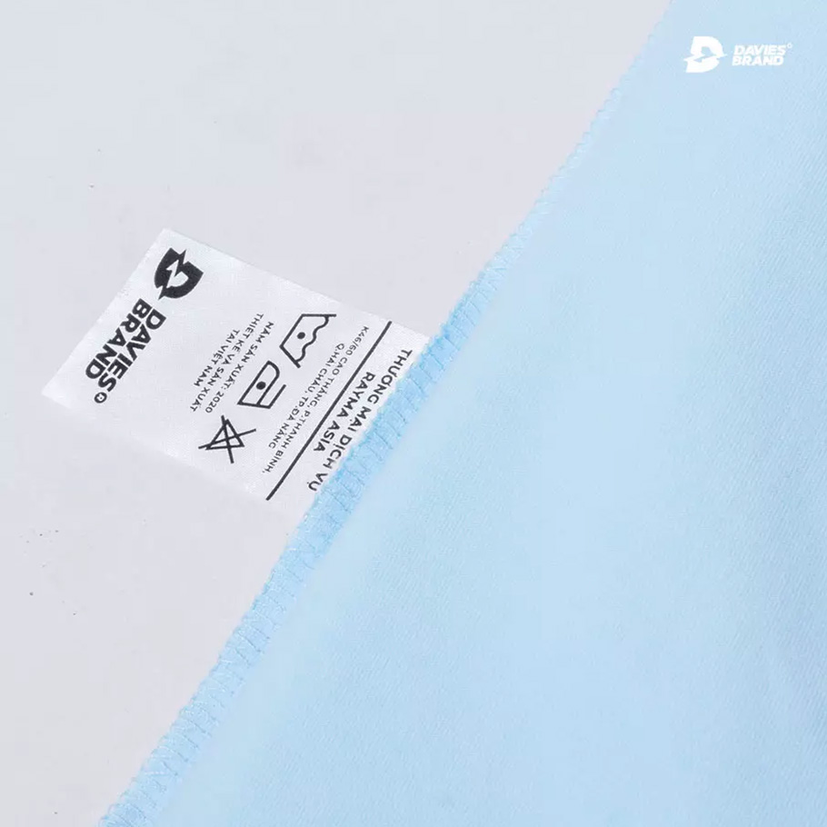 DSW Tee Original-Blue