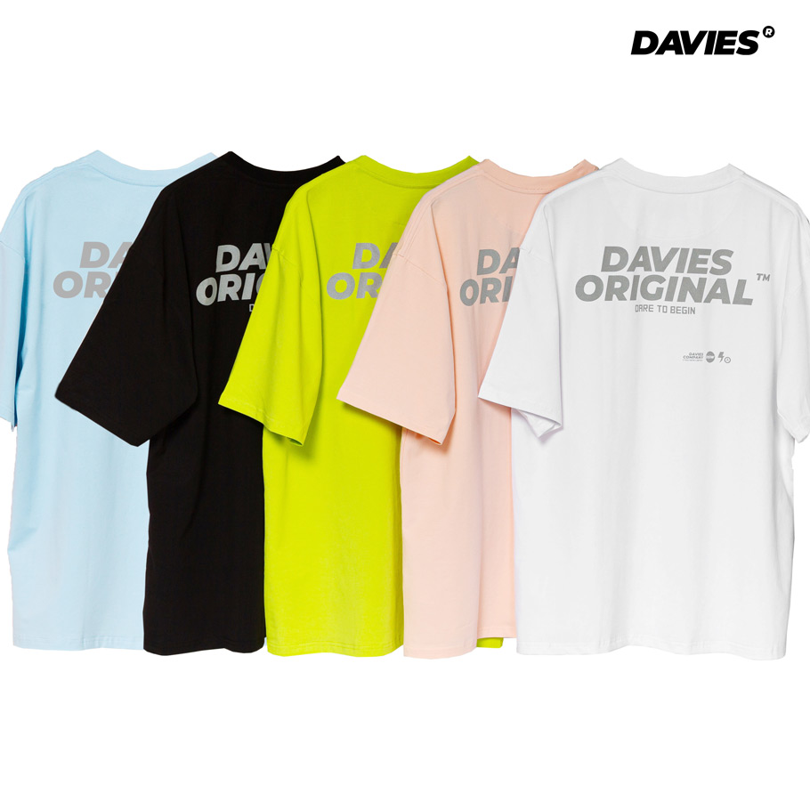 DSW Tee Original-Black