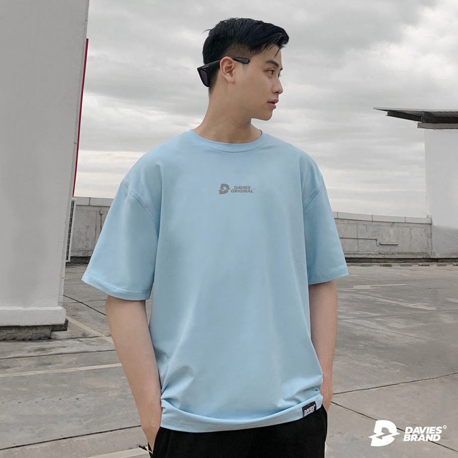 DSW Tee Original-Blue