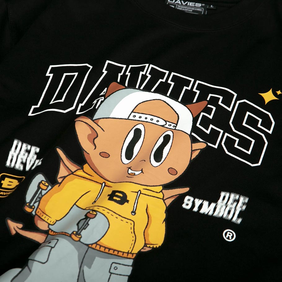 D29-T5 Tee Devil Sketer