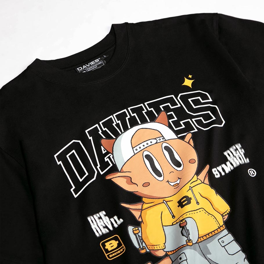 D29-T5 Tee Devil Sketer