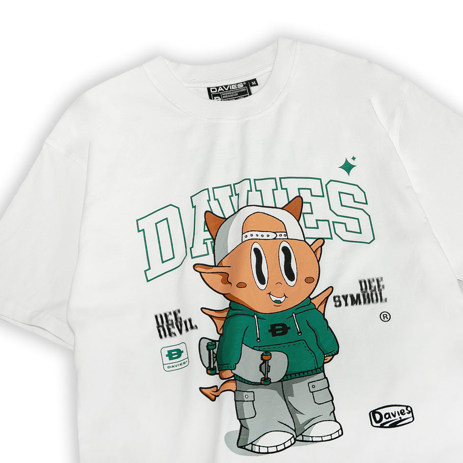 D29-T5 Tee Devil Sketer