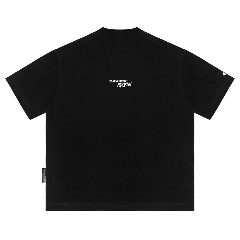 DSW Davies Crew Camo Tee