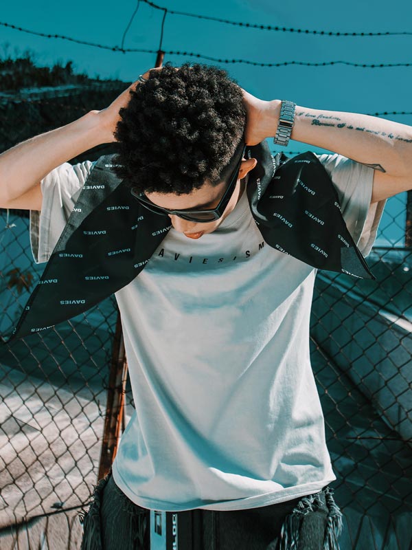 DSW Tee Daviesism