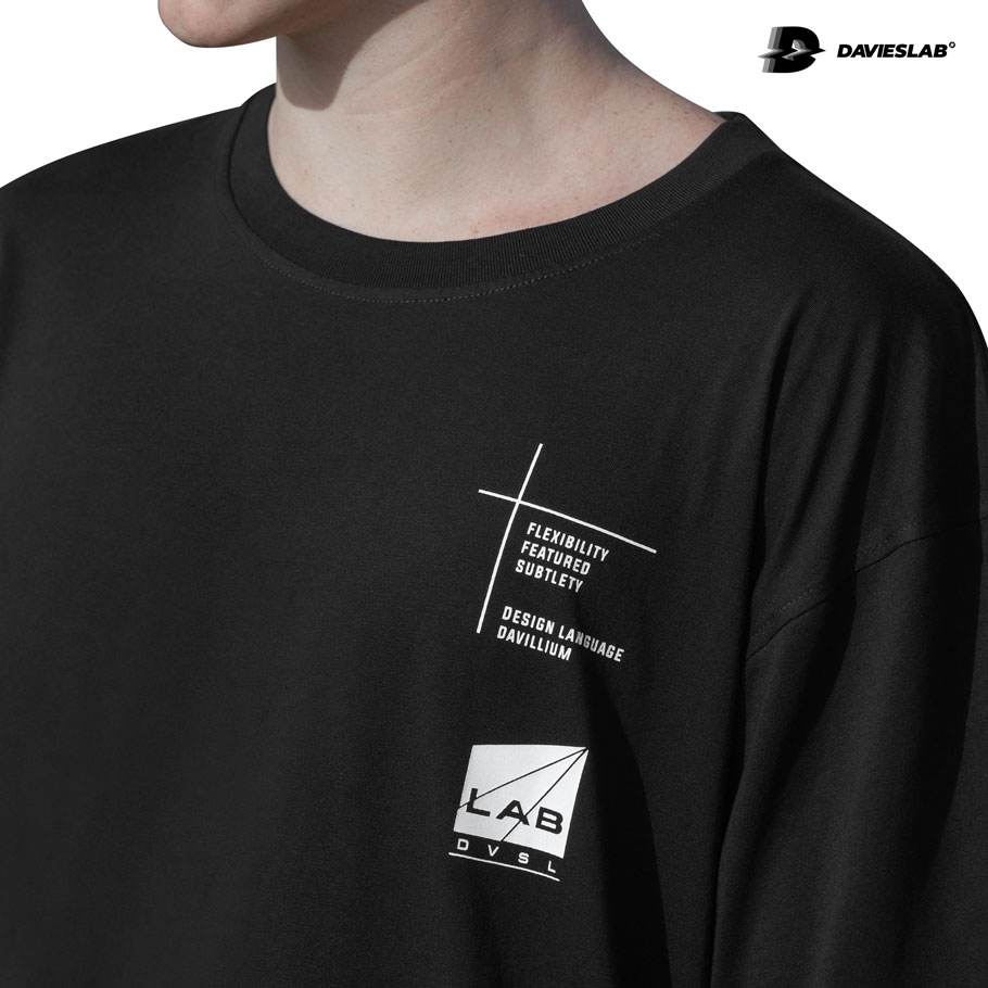 DVSL Tee New Uniform