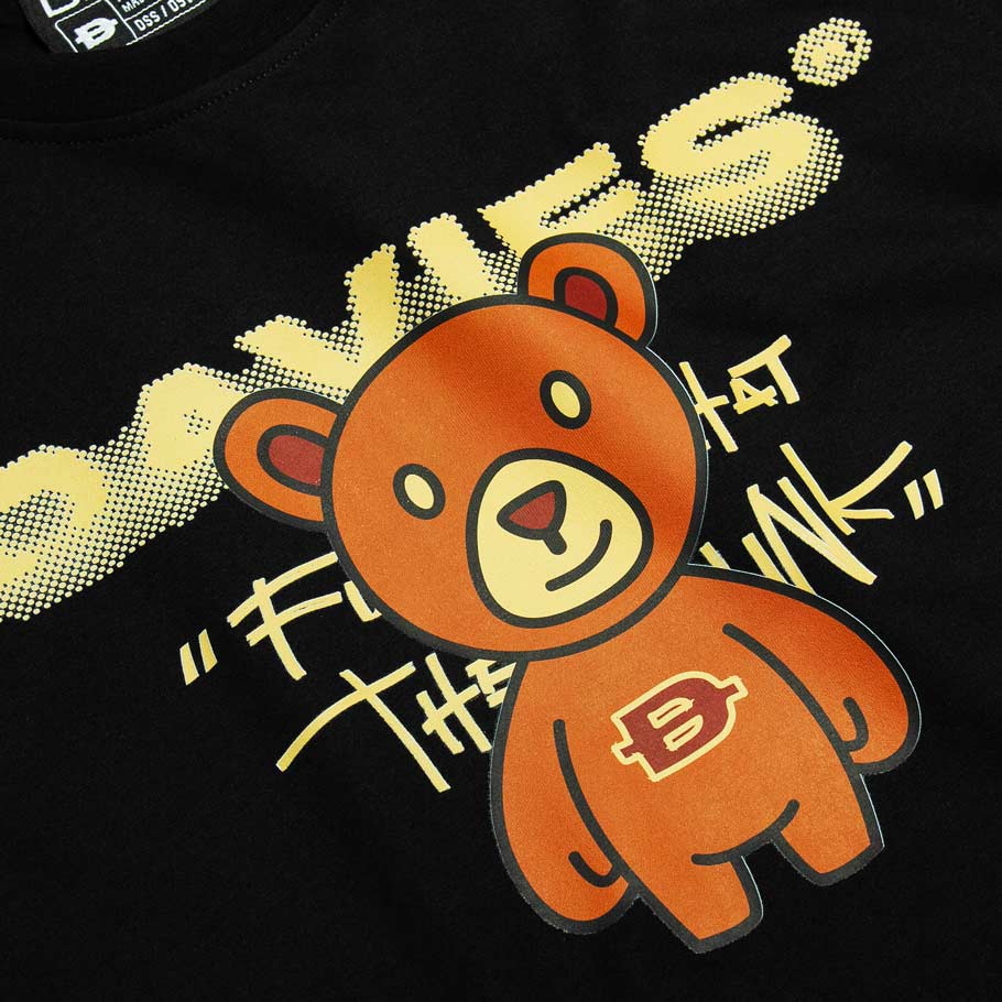 D26-T3 Tee Playful bear KIDS