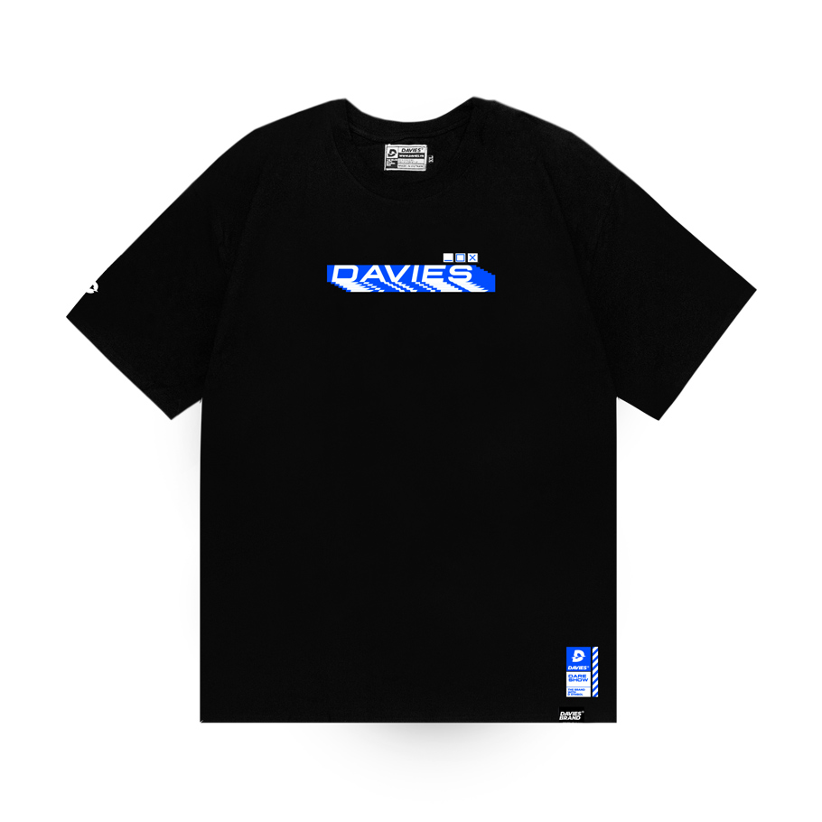 DSW Tee Dare show merchandise Blue