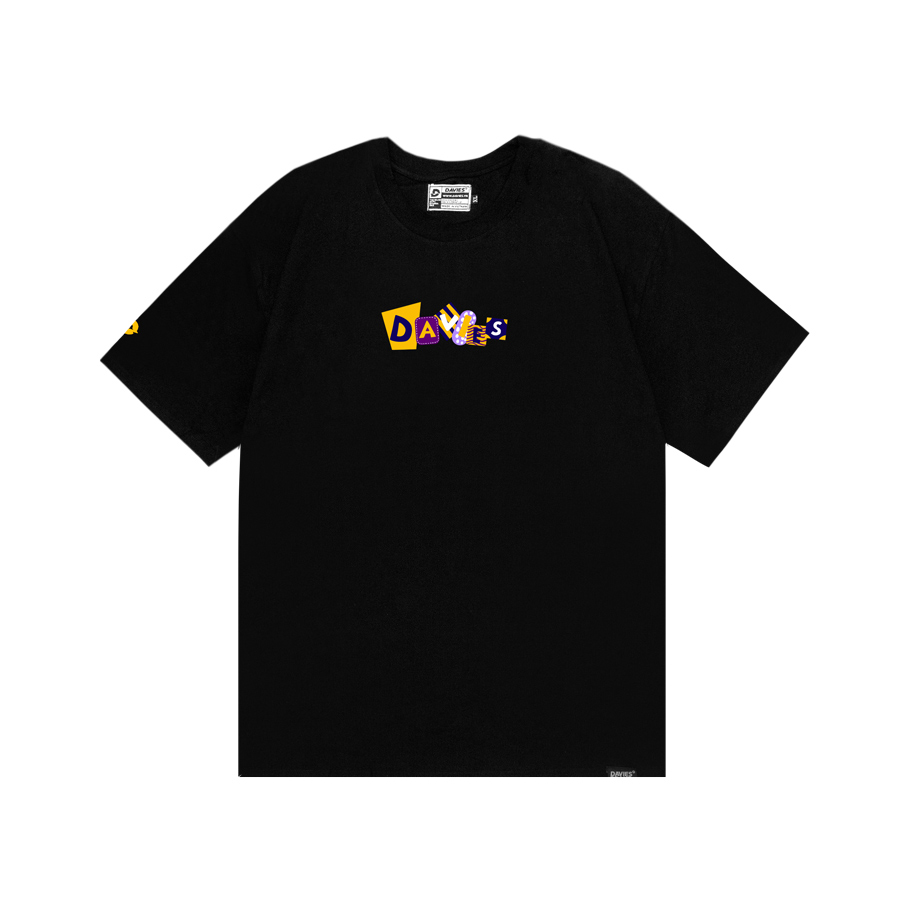 DSS Tee Stamp-Black