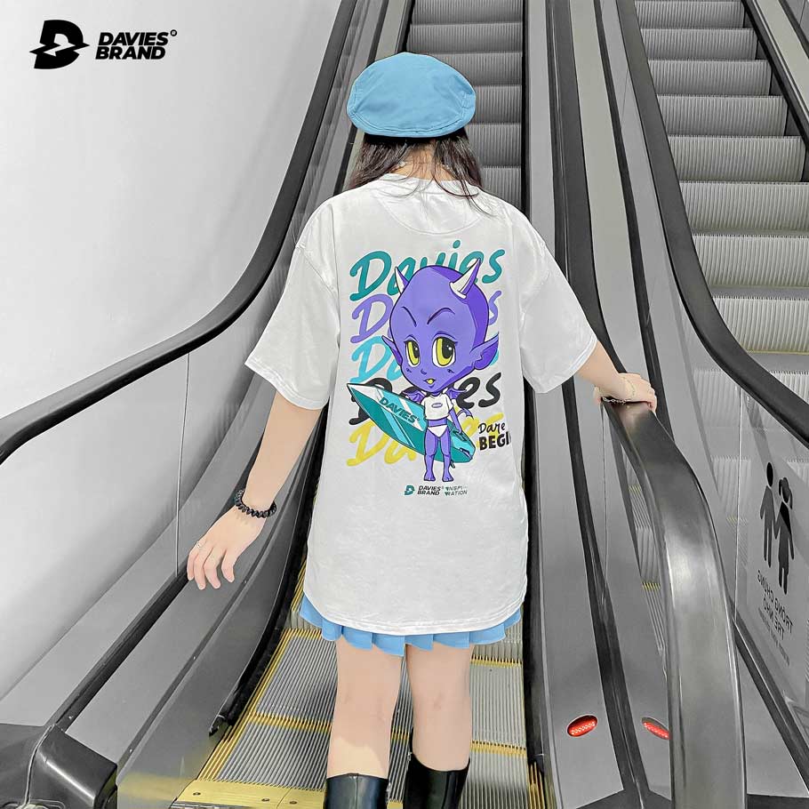 DSS Tee Devil Surfing