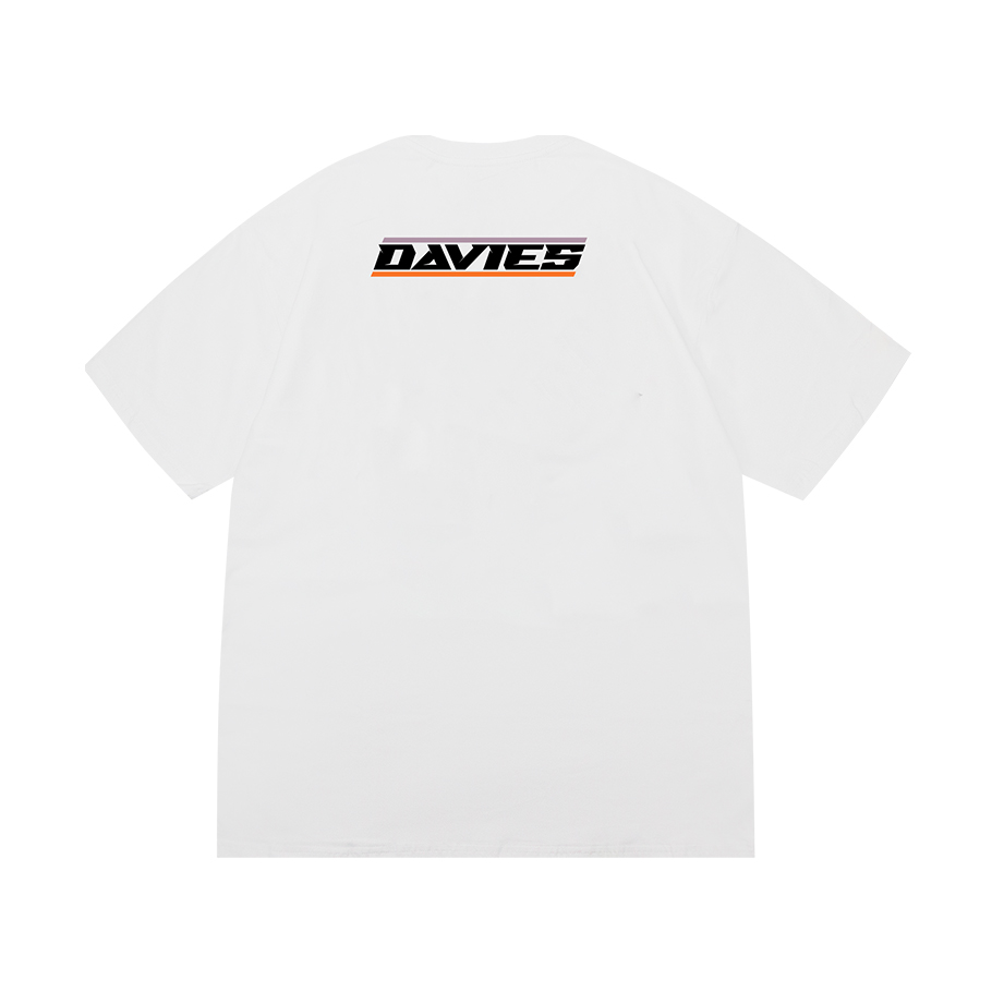 DSW Tee Flexing so hard