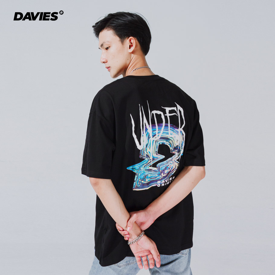 DSW Tee Under Chrome