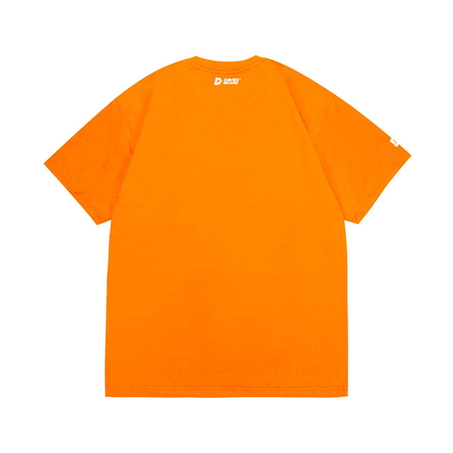 DSW Tee Box logo-Orange
