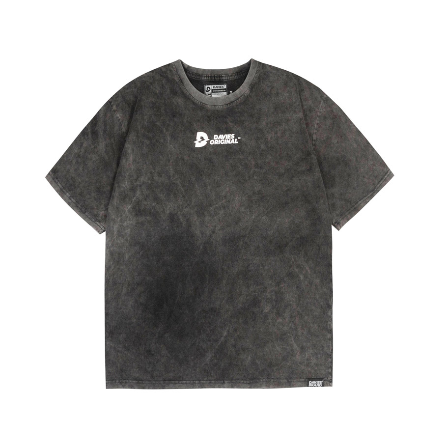 D17-T7 Tee Original Wash