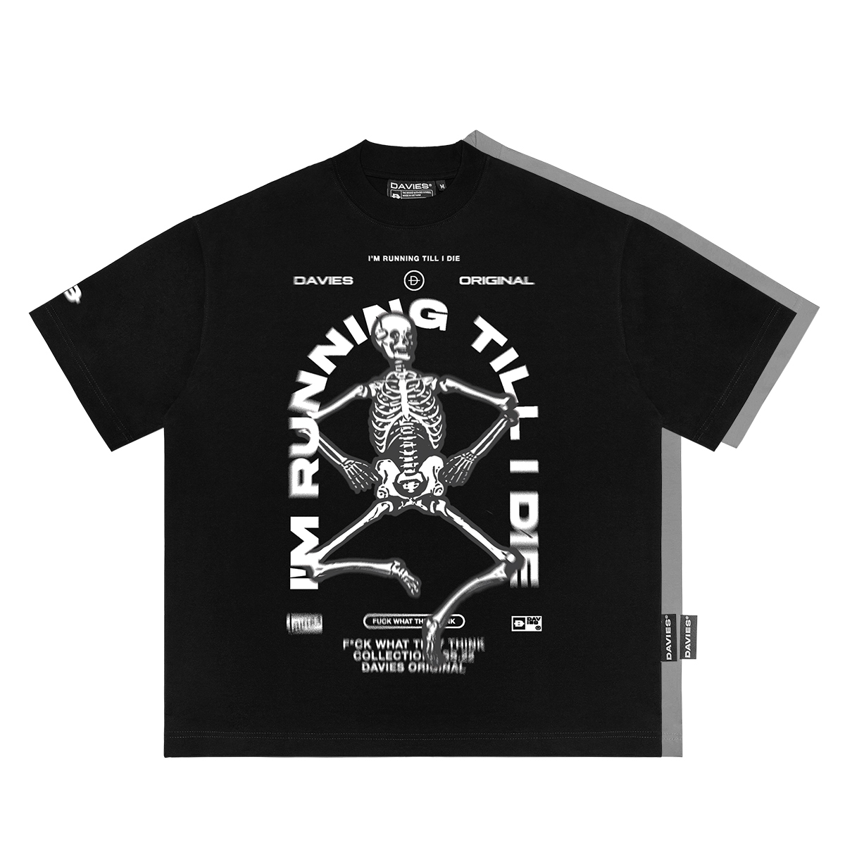 Áo thun local brand đẹp Endurance