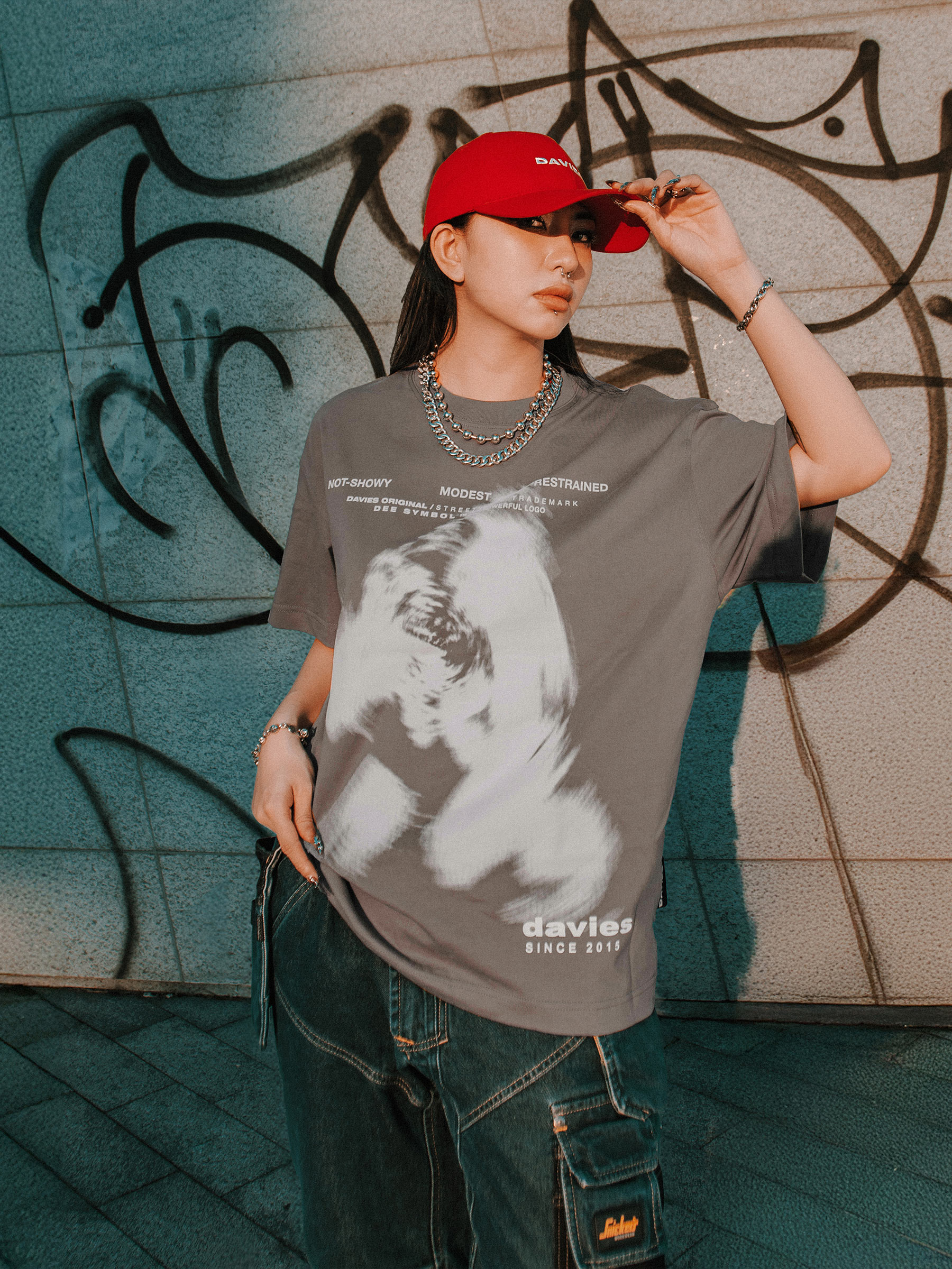 DSW Tee Whirl