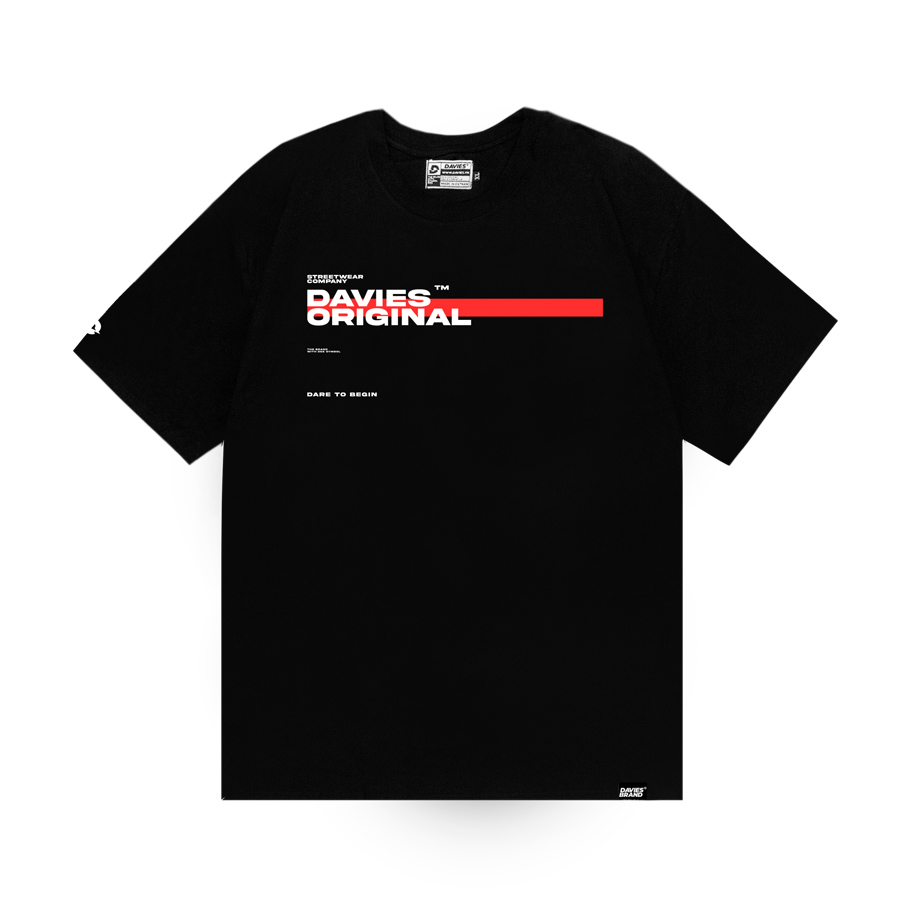 DSW Tee Crumble Logo