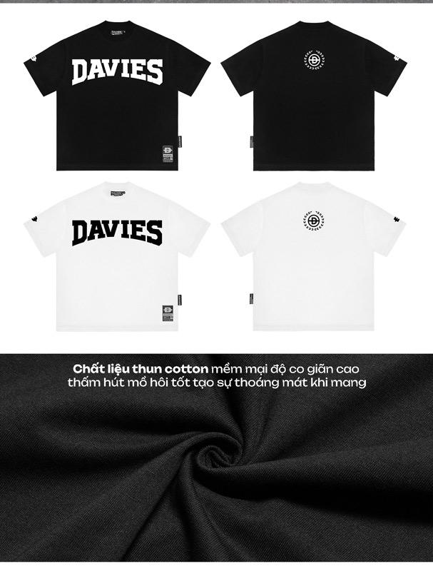 DSW Old Warp Tee