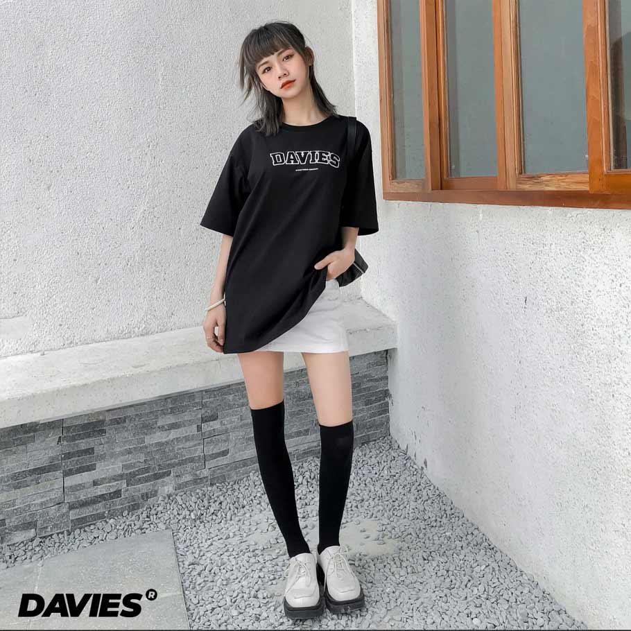 DSS Tee Cotton-Black