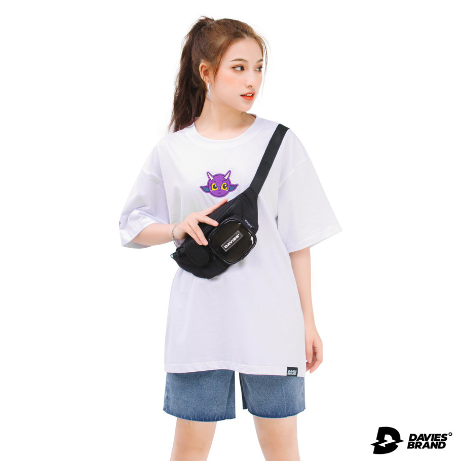 DSS Tee D Mascot-White