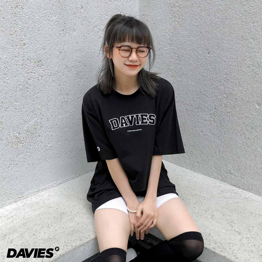 DSS Tee Cotton-Black