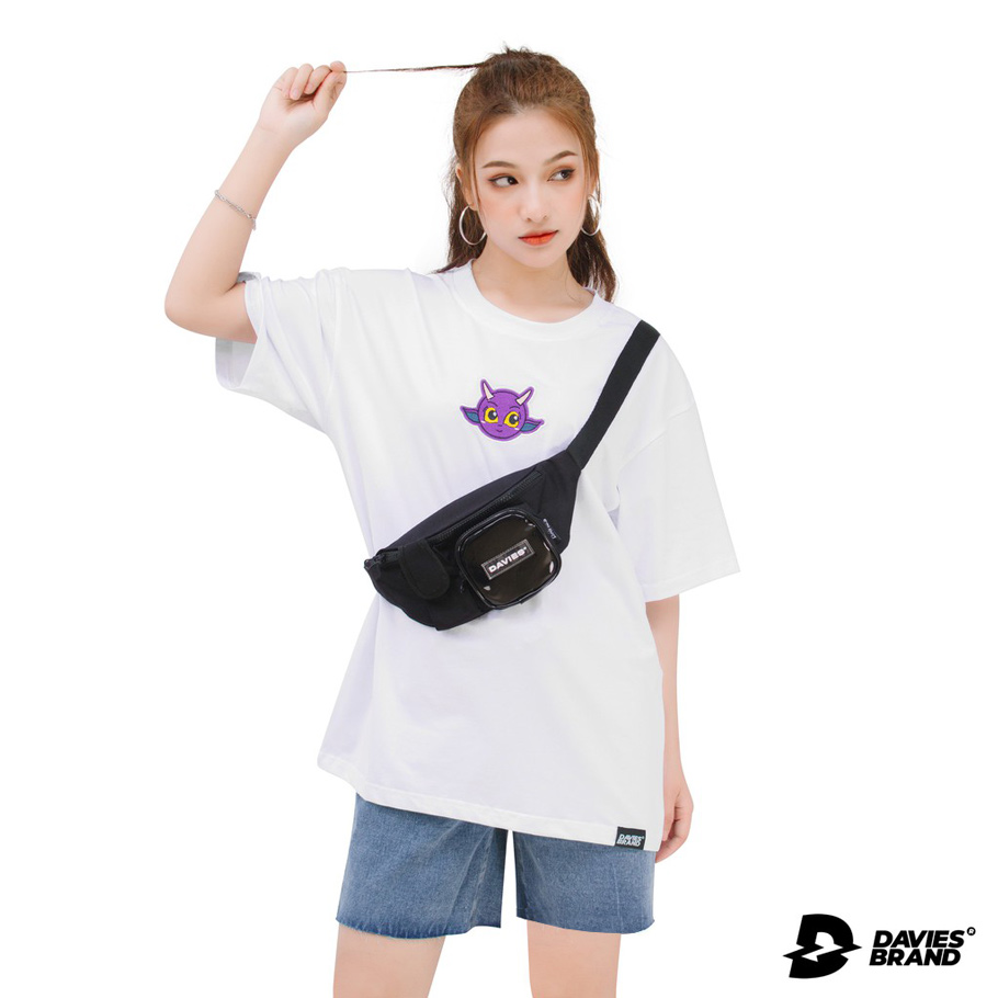 DSS Tee D Mascot-White