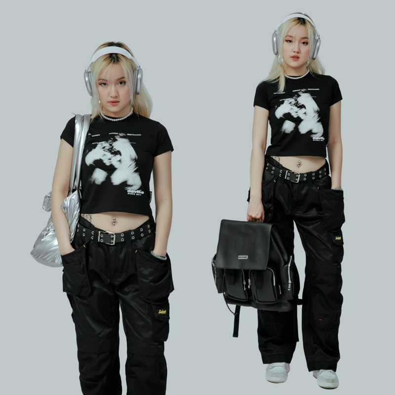 DSS Baby Tee Whirl