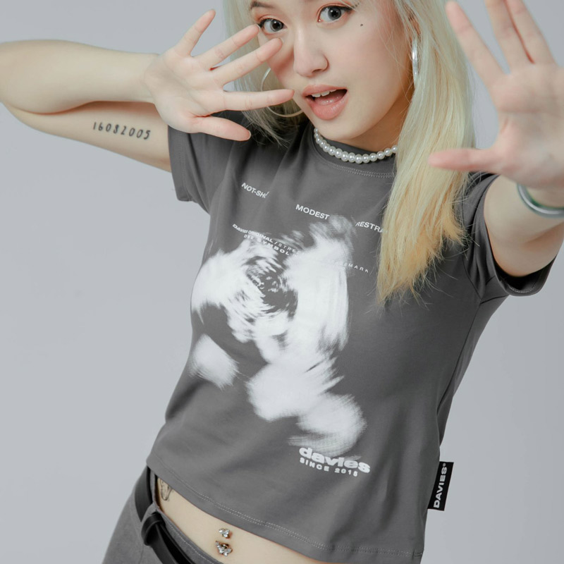 DSS Baby Tee Whirl