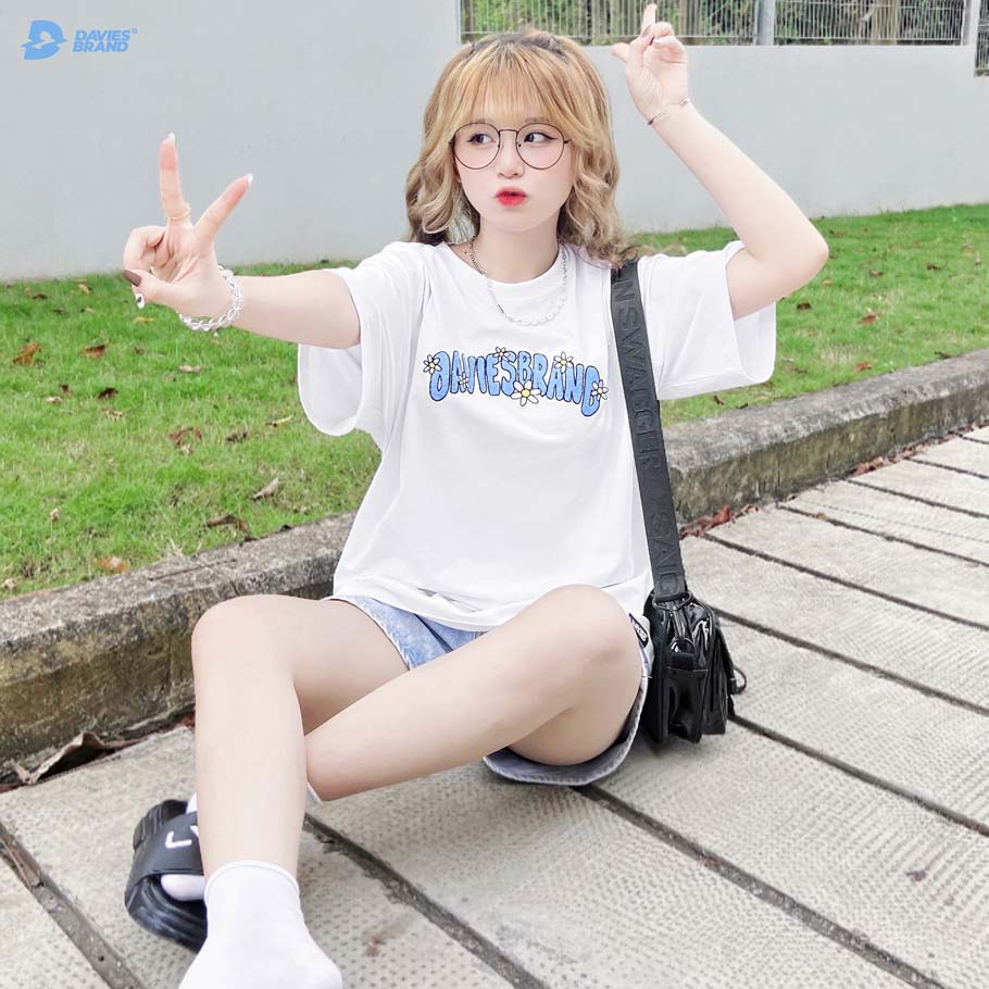 D15-T32 Tee Daisy