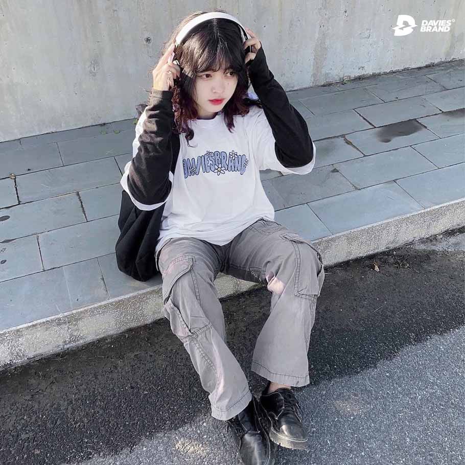 D15-T32 Tee Daisy
