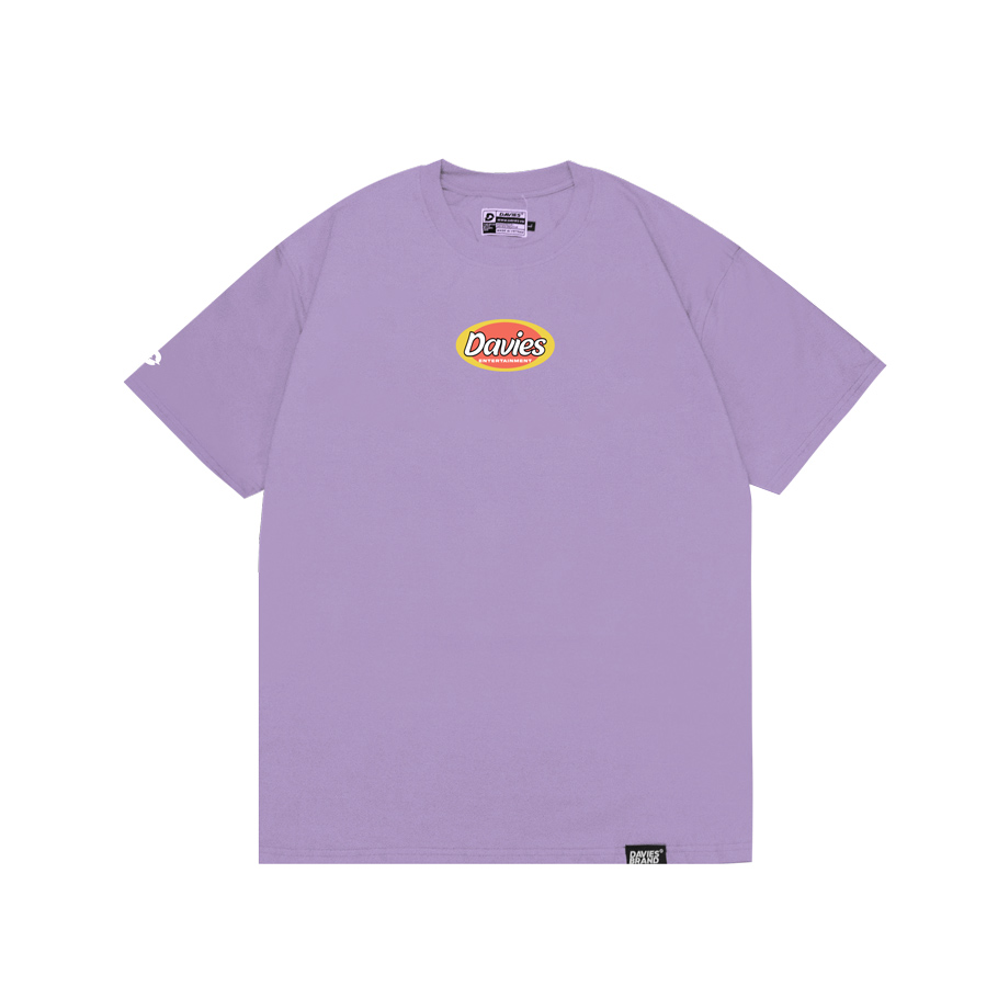 DSS Tee D Entertainment-Violet