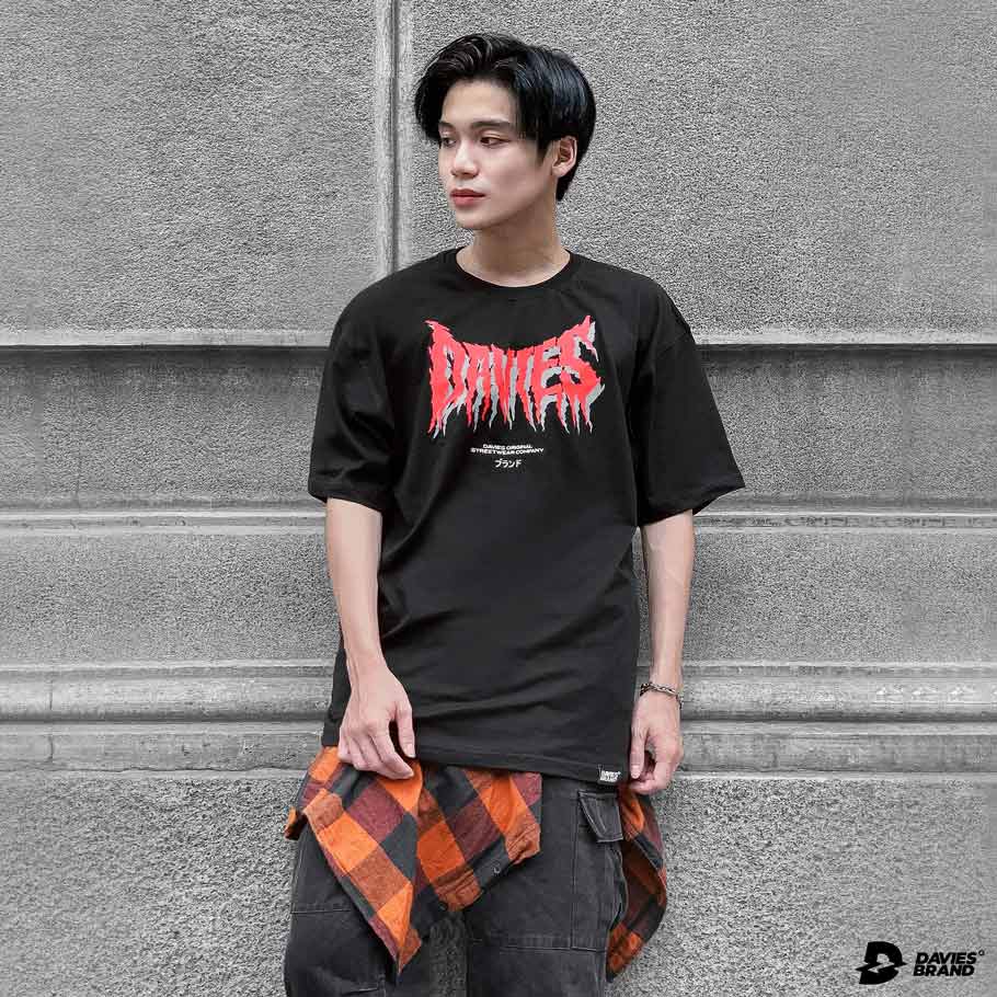 DSW Tee Trash Blood