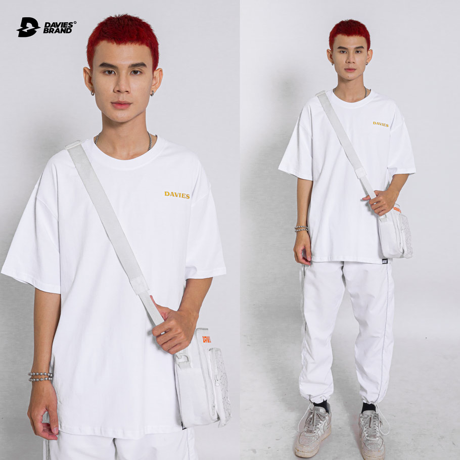 DSW Tee reflex-WHITE