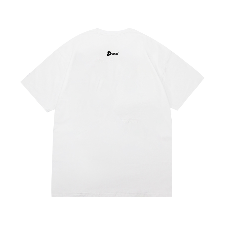 DSW Tee Daviesism-WHITE