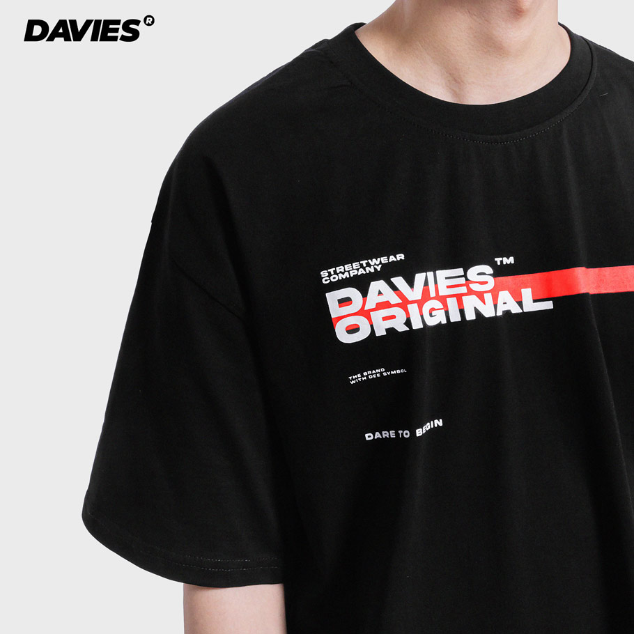 DSW Tee Crumble Logo