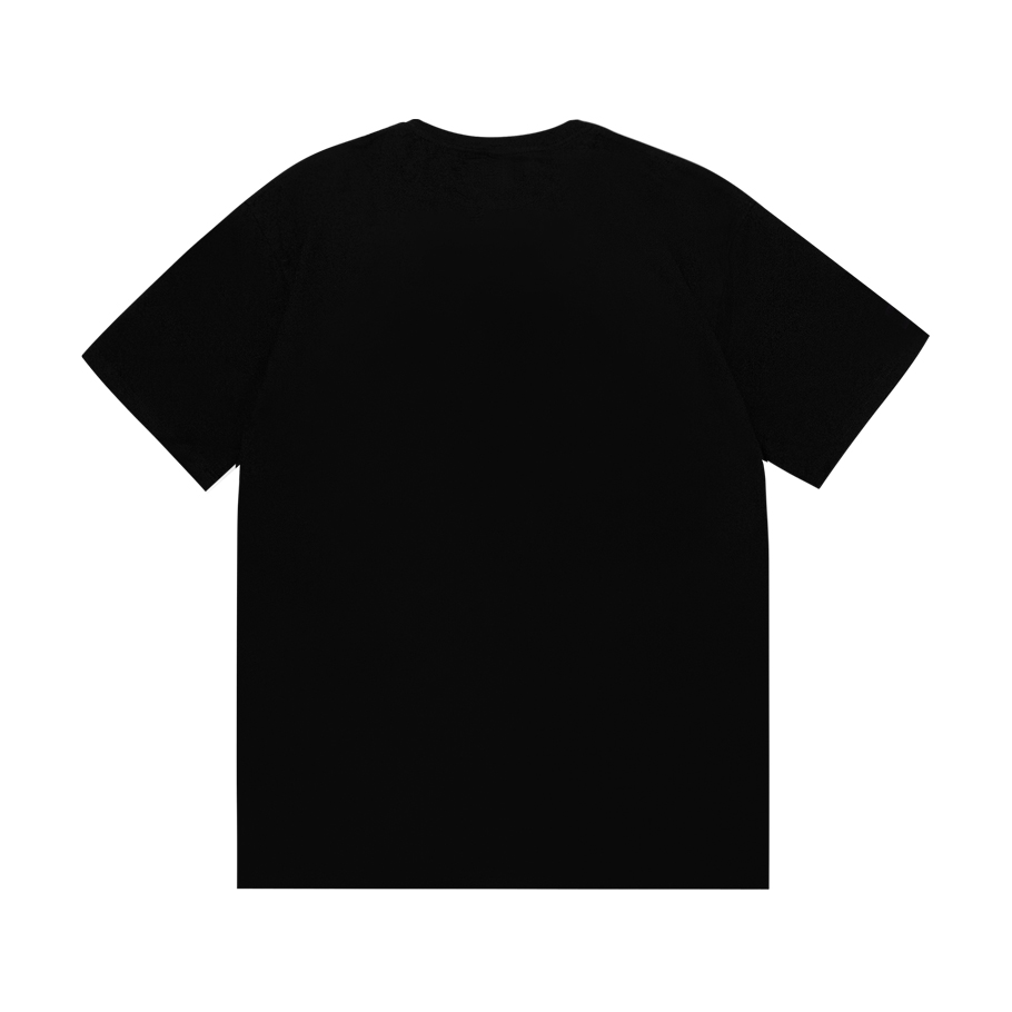 DSW Tee reflex-BLACK
